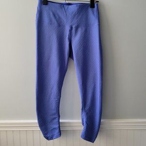 Prana Ruched Capri Legging